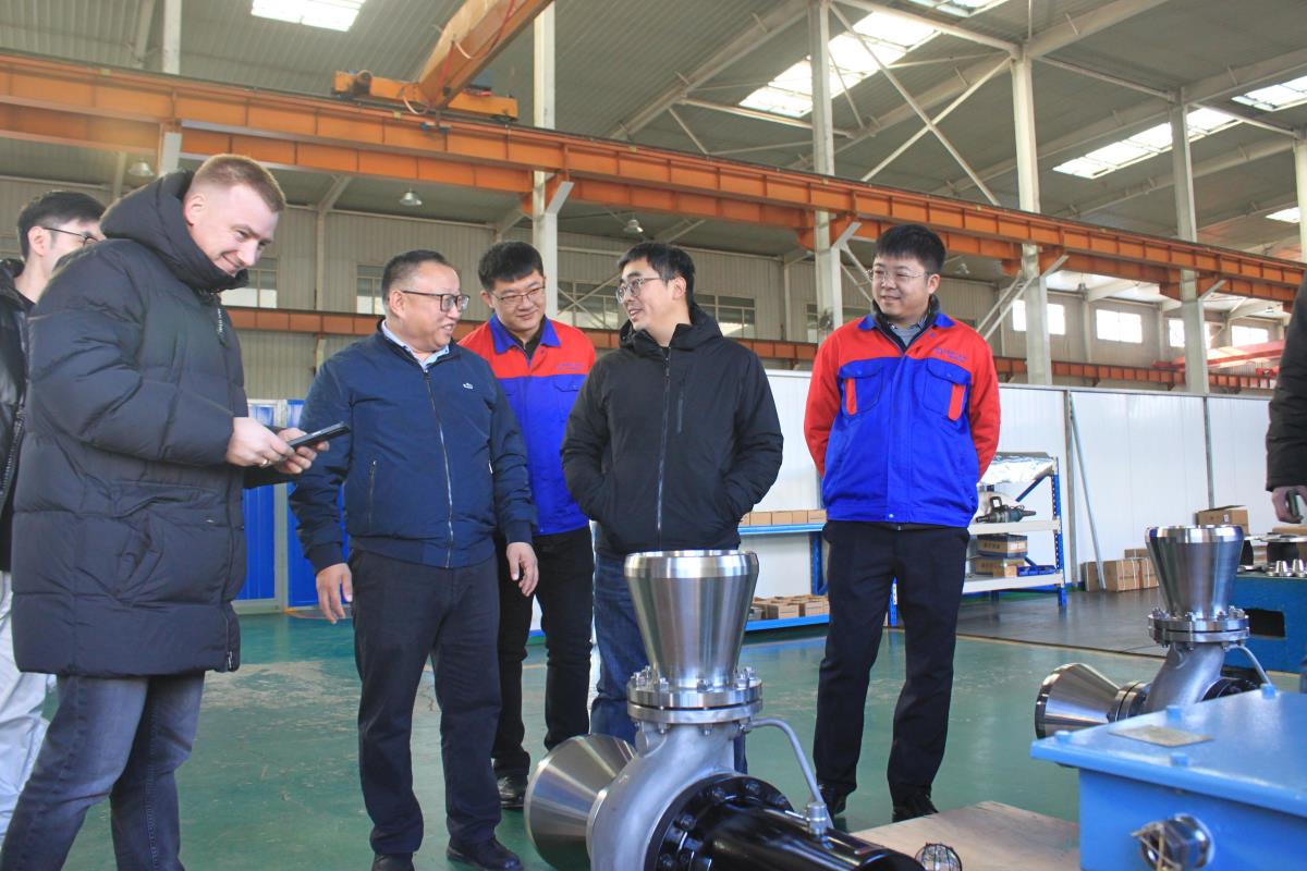 新一年，新的里程碑！沈陽日報對沈陽市工業泵廠（有限公司）的再次報道，標志著企業產品向高端化邁進，管理向技術型跨越，新質生產力助力企業邁向新的歷史高度！